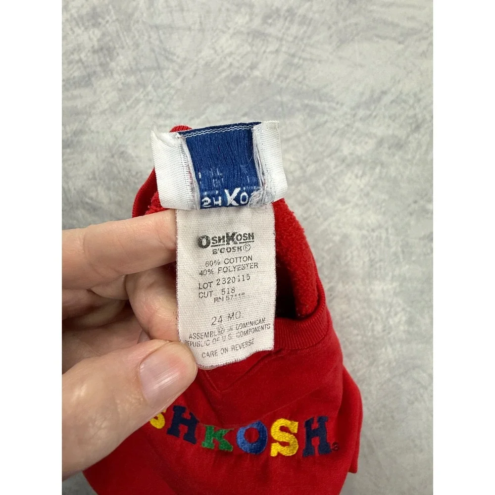 OshKosh Bgosh vintage oshkosh